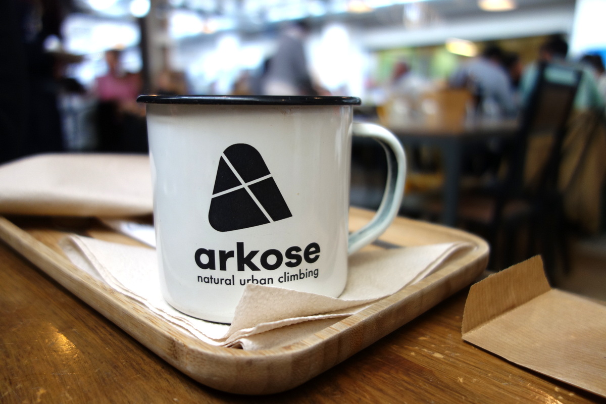 Arkose Nation - Un restaurant kids friendly