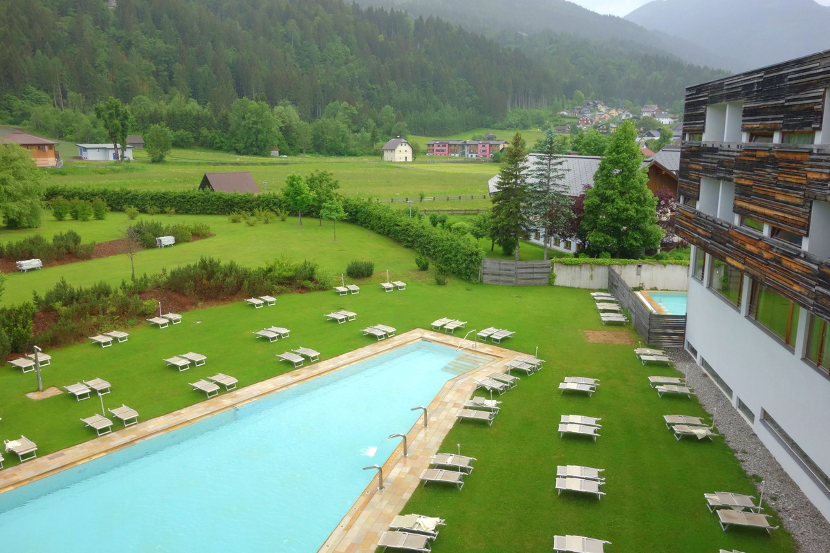 Falkensteiner hotel et spa Carinzia - Autriche