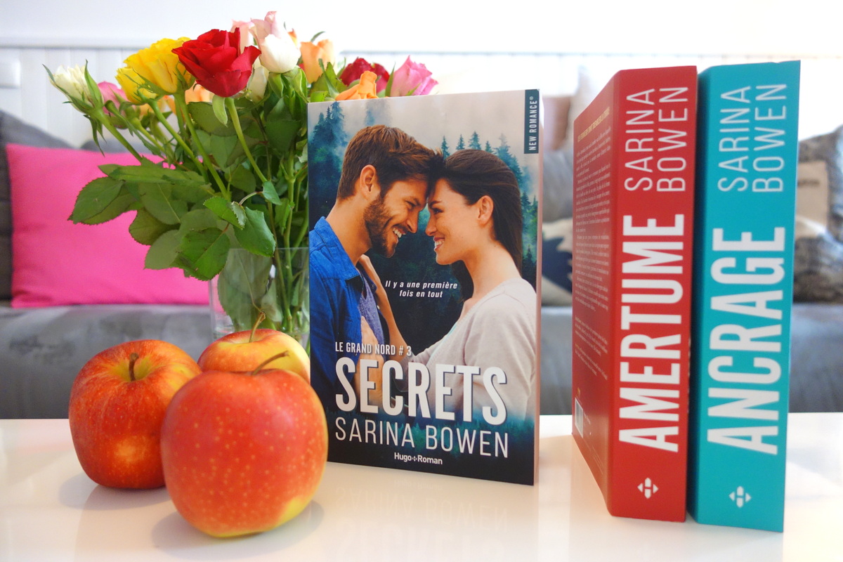 Le Grand Nord 3 - Secrets - Sarina Bowen