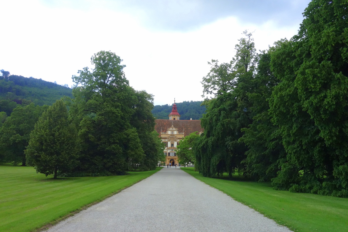 Château d'Eggenberg - Autriche