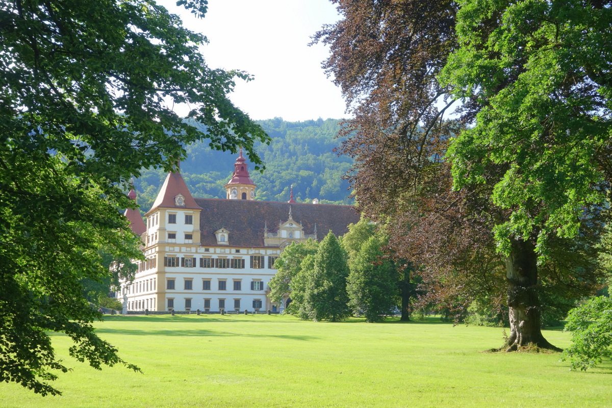 Château d'Eggenberg - Autriche