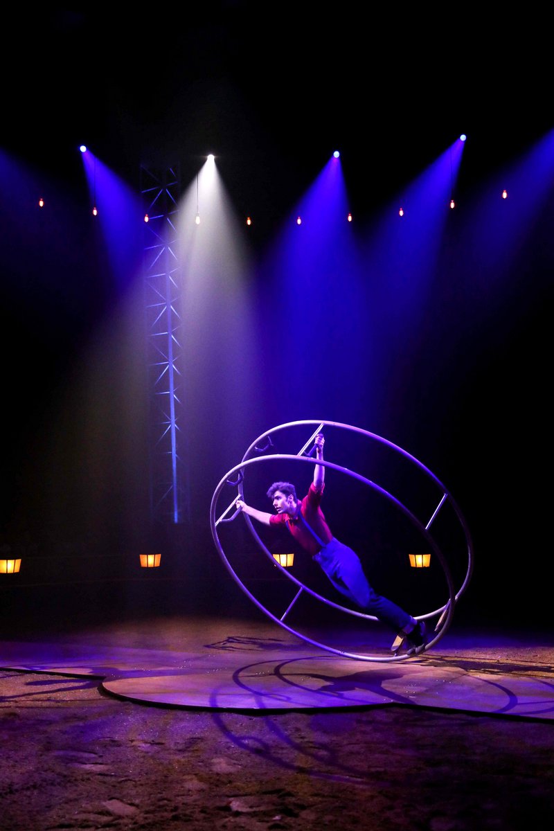 Cirque Alexis Gruss - Spectacle Origines