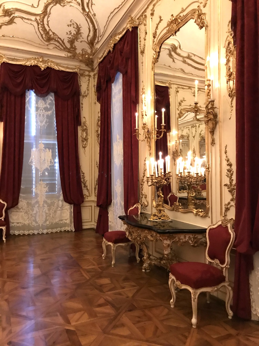 Vienne, Autriche - Le château de Schönbrunn
