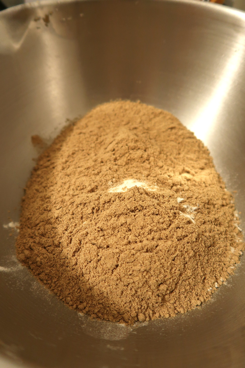 La farine de noix Protein