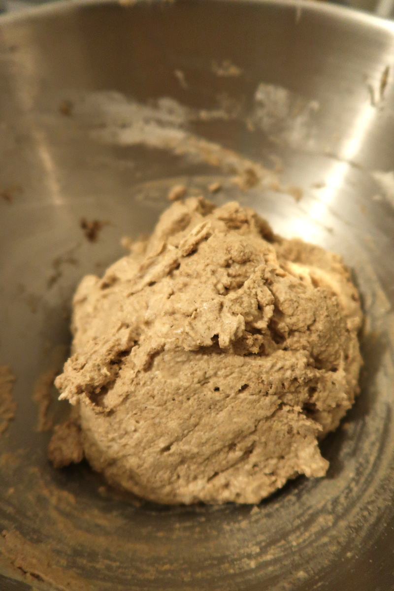 La farine de noix Protein