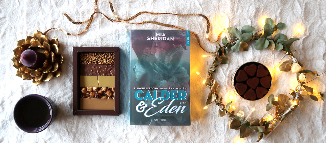 Calder and Eden – tome 1 - Mia Sheridan