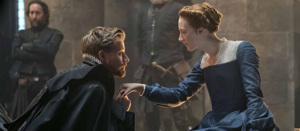 Au cinéma : "Marie Stuart, reine d'Écosse" - Le blog de Lili