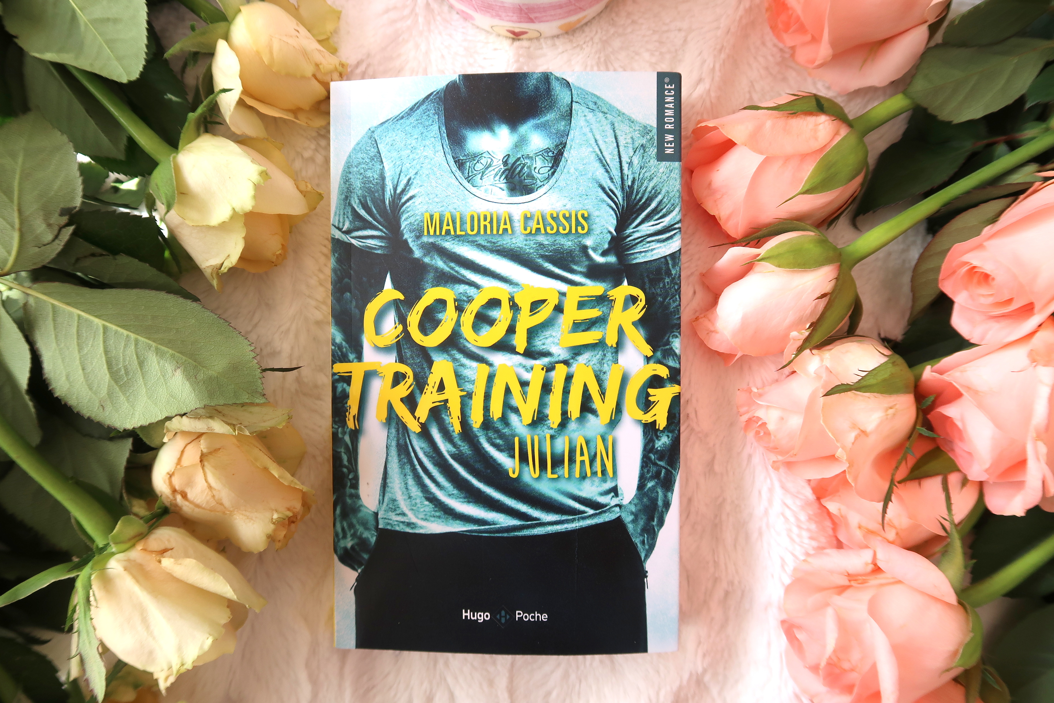 Cooper training, Julian - Hugo new romance
