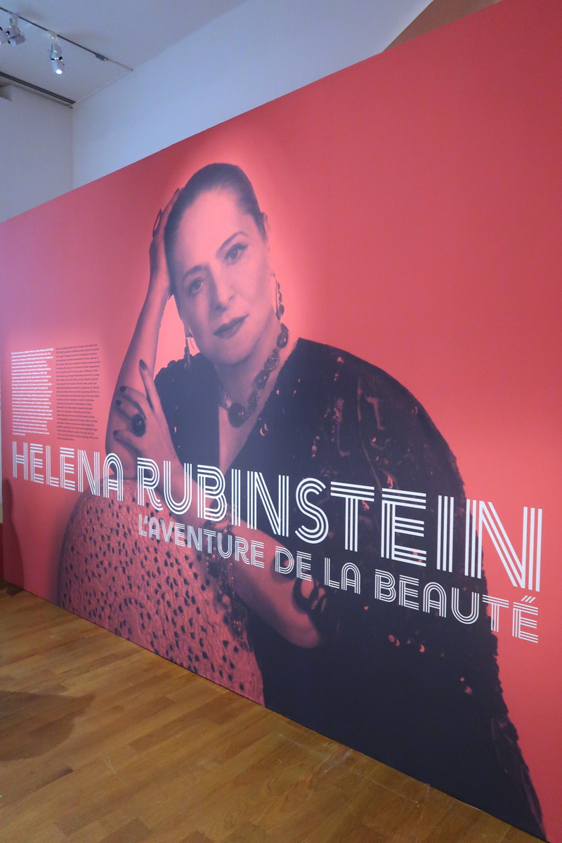 Musée d'art et d'histoire du Judaïsme - Expo Helena Rubinstein