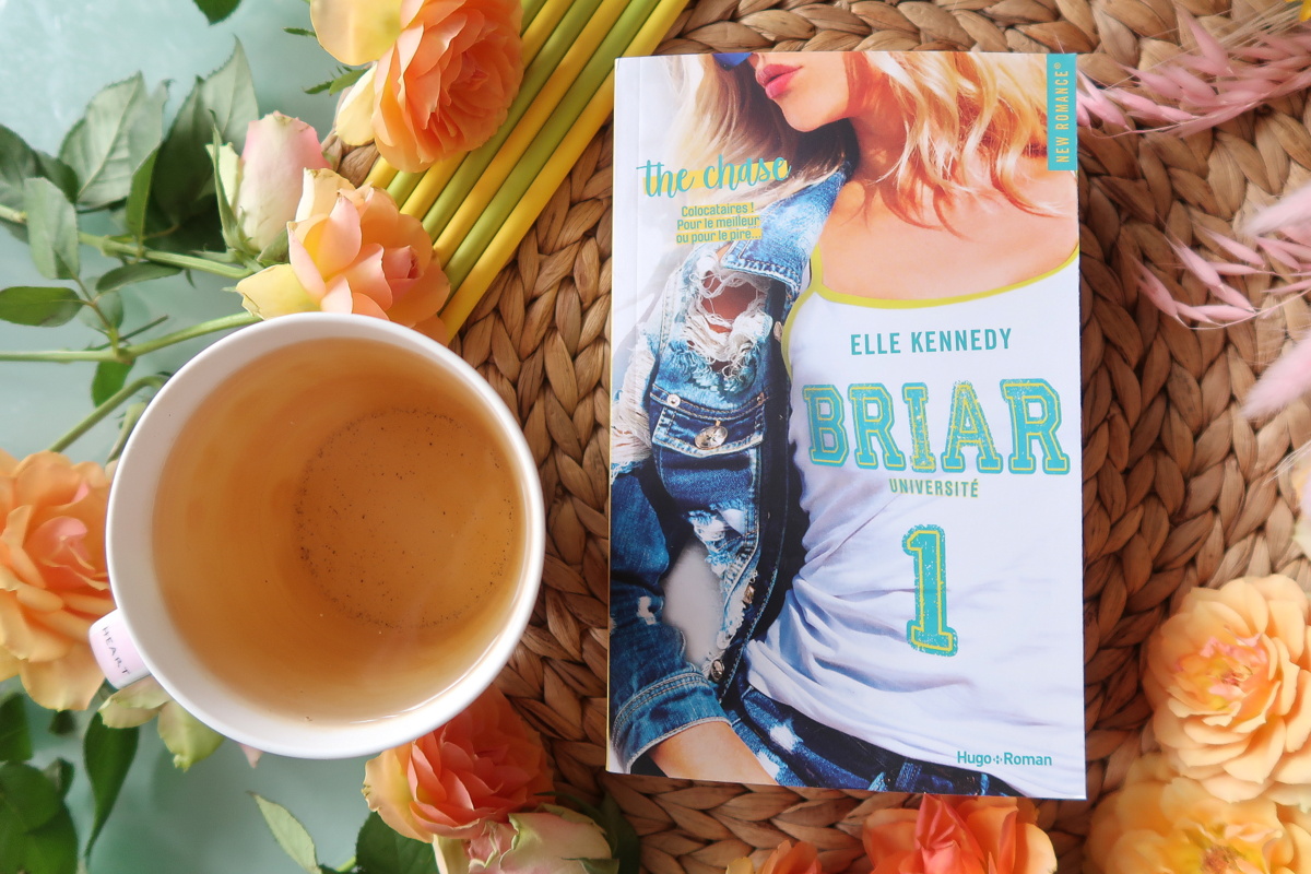 Briar Université, tome 1 : The chase - Elle Kennedy
