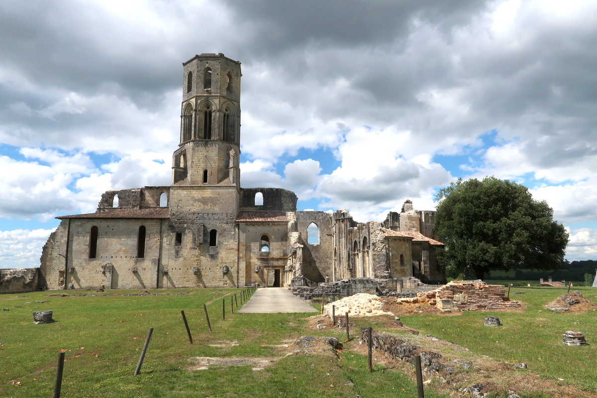 Abbaye de La Sauve-Majeure - Bordeaux