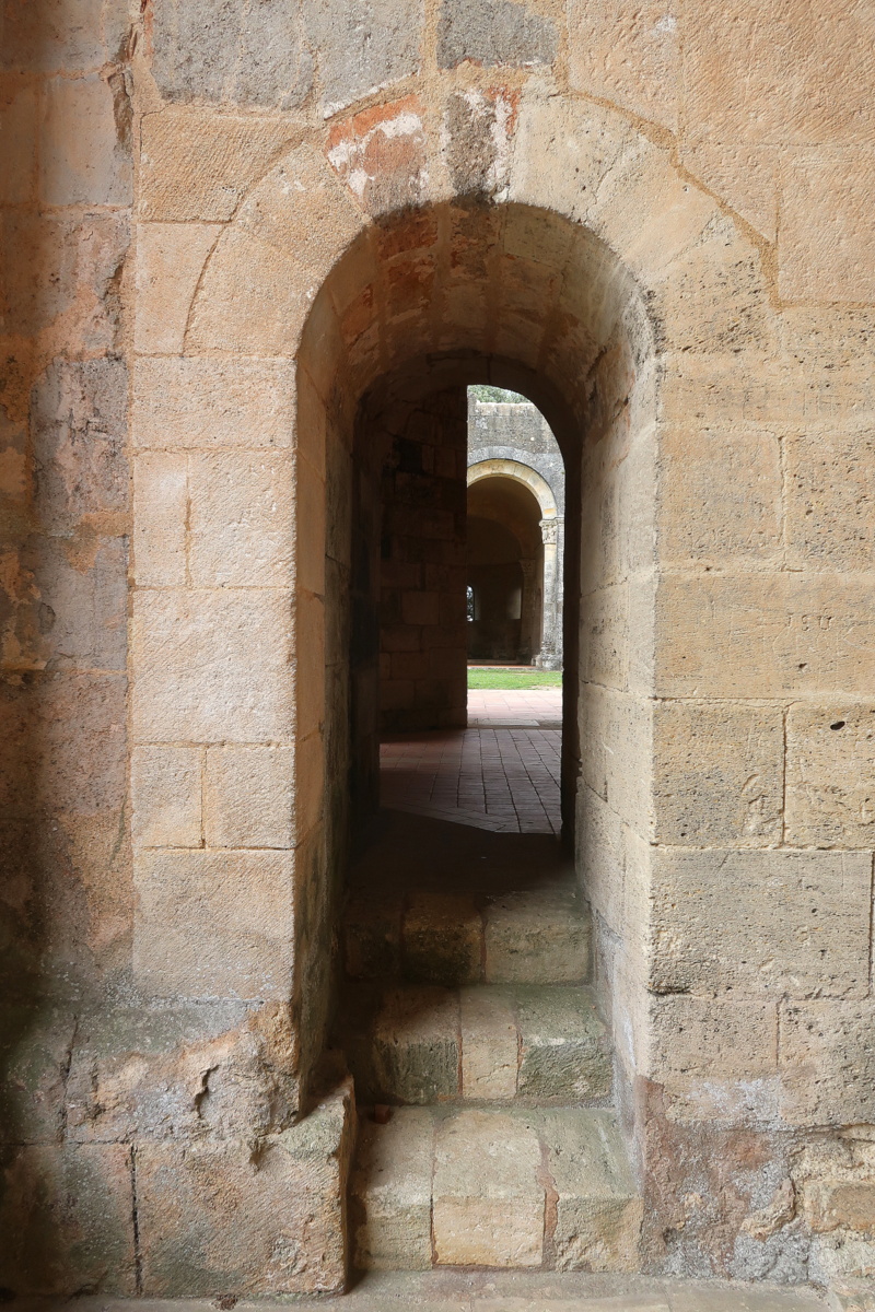 Abbaye de La Sauve-Majeure - Bordeaux