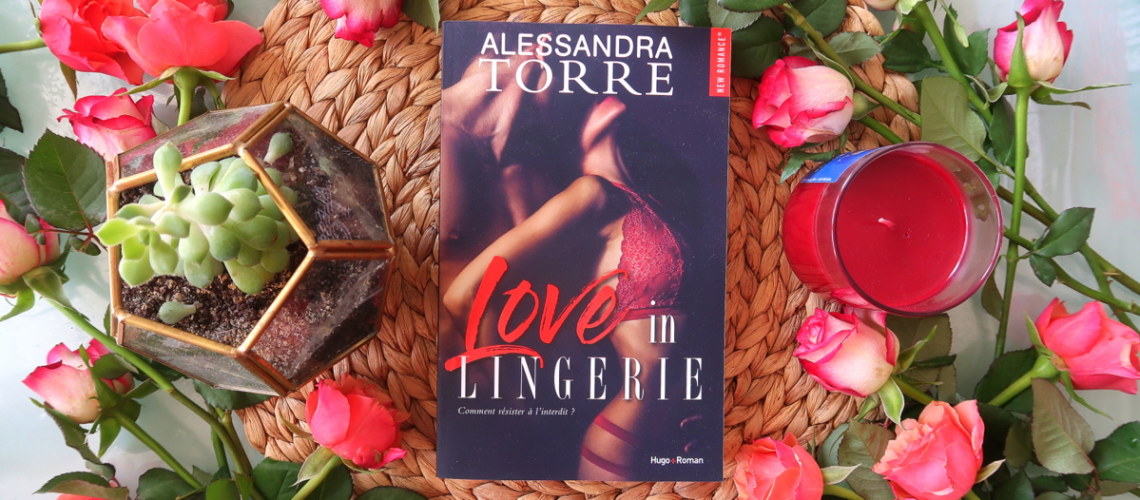 Love in lingerie - Alessandra Torre