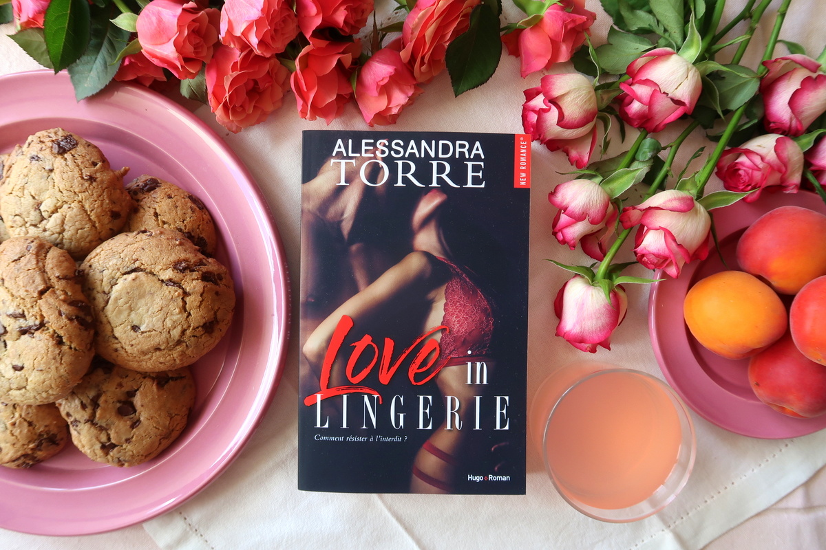 Love in lingerie - Alessandra Torre