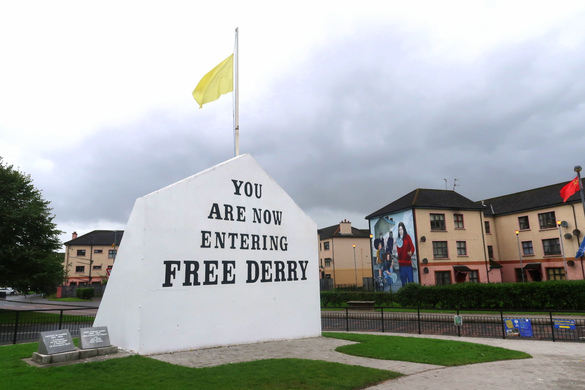 rencontres Derry Irlande du Nord