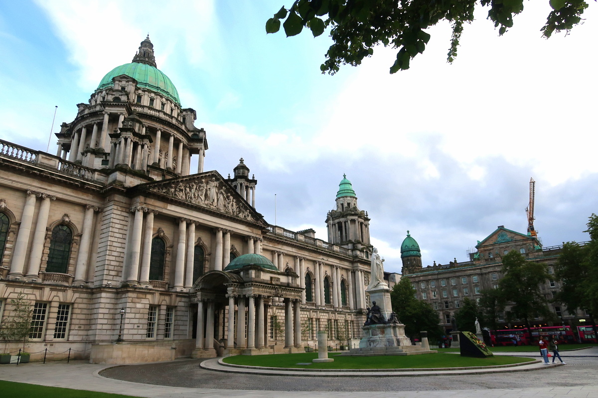 Monuments de Belfast