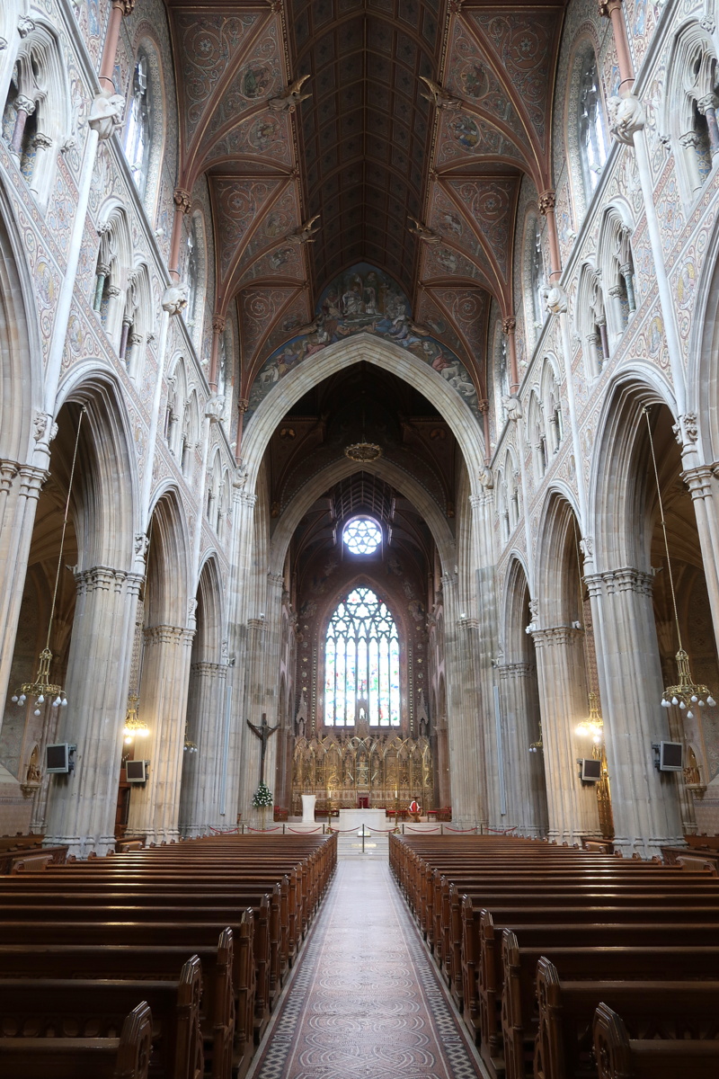 Cathédrale catholique Saint-Patrick d’Armagh