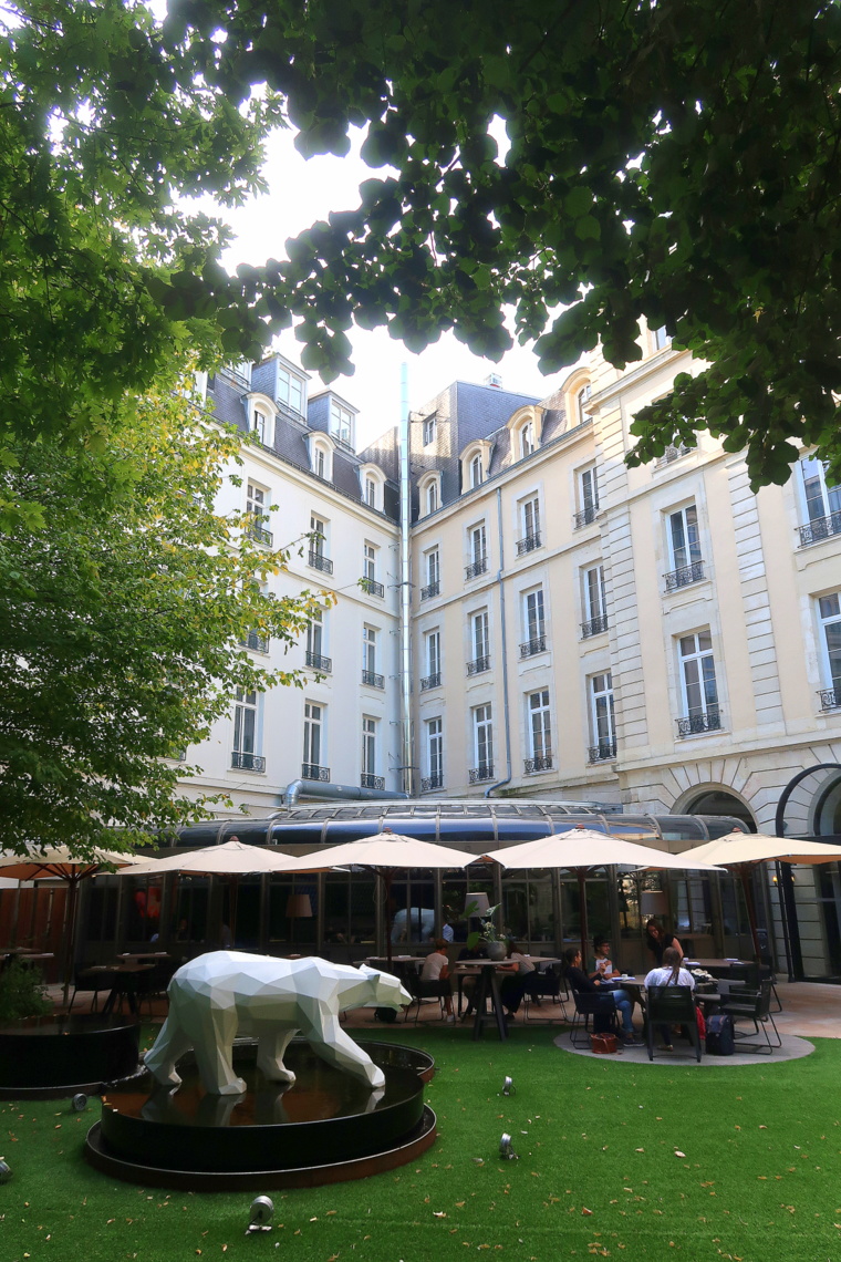 M Gallery Grand Hôtel La Cloche de Dijon