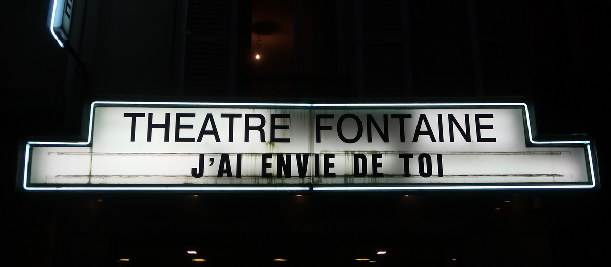 Piece De Theatre J'ai Envie De Vous "J'ai envie de toi", la 1re pièce de Sébastien Castro, au théâtre