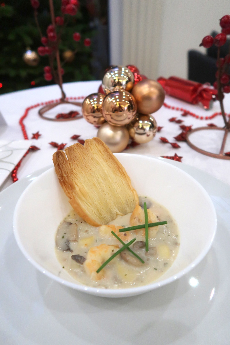 Thiriet - Noël 2019 - Repas de fête