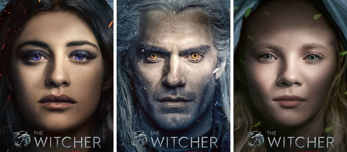 The Witcher : nous avons vu la 1re saison de la série du moment - Le blog  de Lili