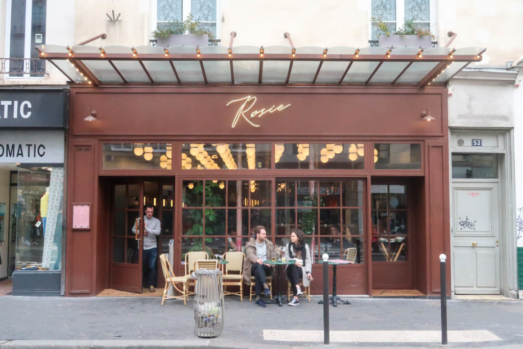 Brasserie Rosie Rue Du Faubourg Saint-antoine Paris La brasserie Rosie, une nouvelle adresse parisienne à retenir - Le blog