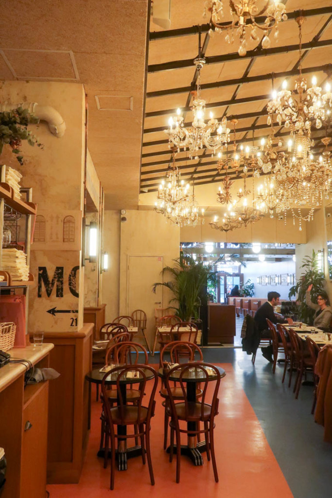 La brasserie Rosie, une nouvelle adresse parisienne à retenir Le blog