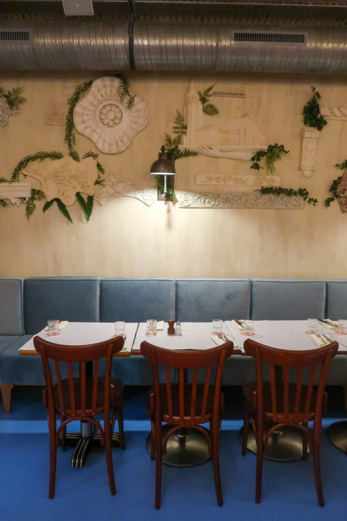 La brasserie Rosie, une nouvelle adresse parisienne à retenir Le blog