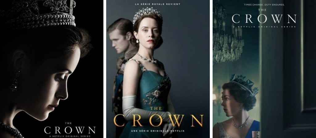 The Crown : notre découverte des saisons 1 à 3 sur Netflix - Le blog de