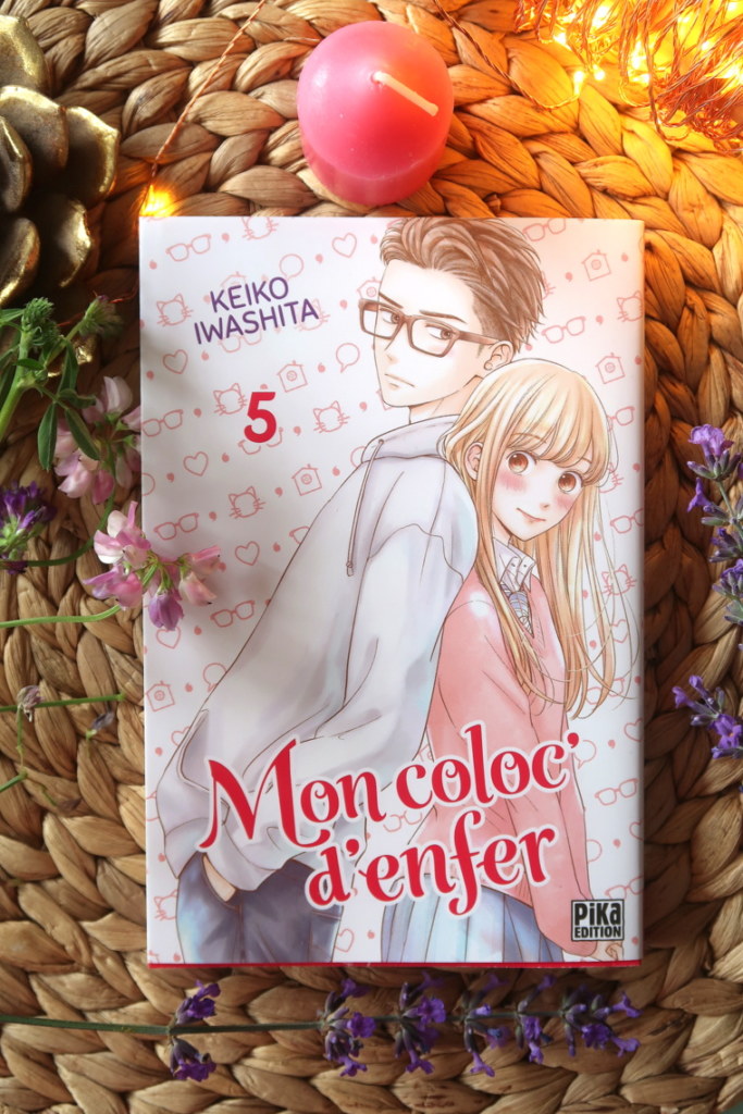Mangas : Sensuel dilemme, Mon coloc' d'enfer et Maid Sama ! - Le blog ...