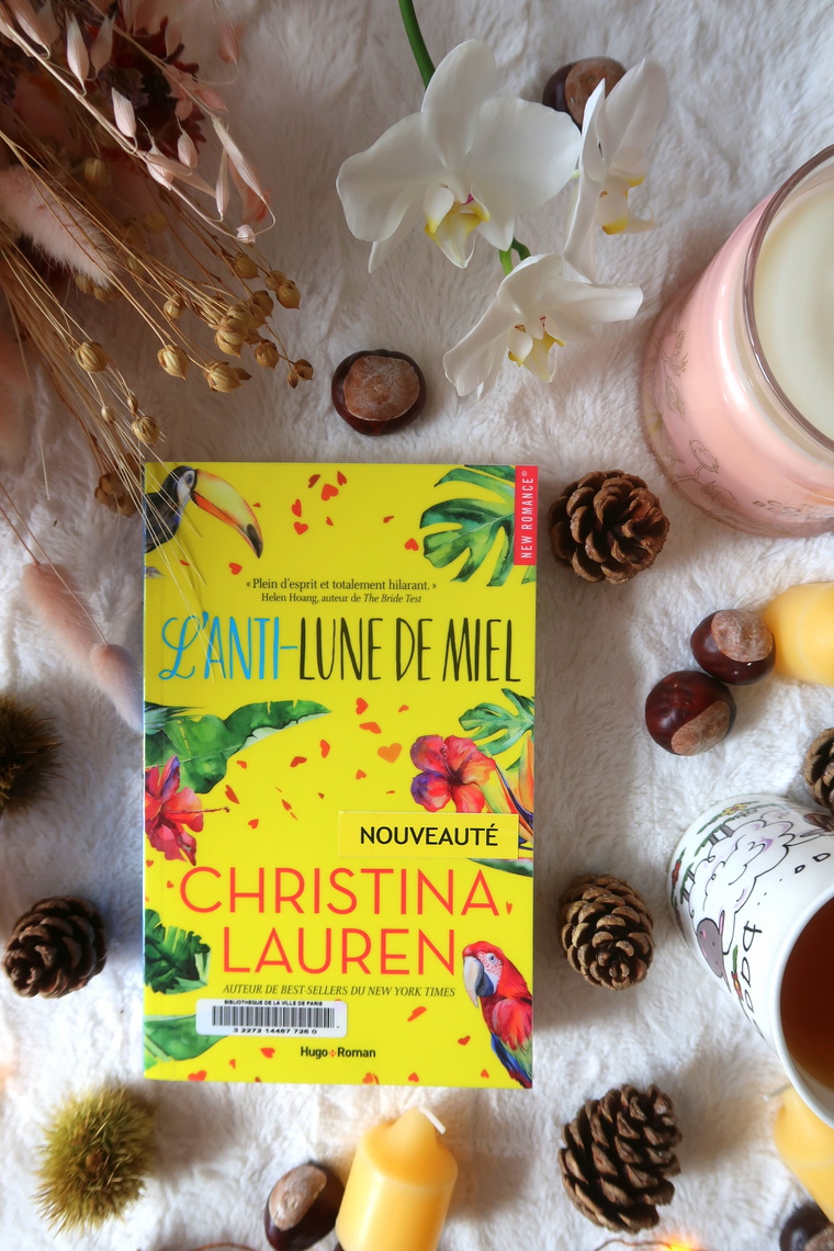 Young Adult : de L'anti-lune de miel à Love and other words, les 5 plus  beaux romans de Christina Lauren 