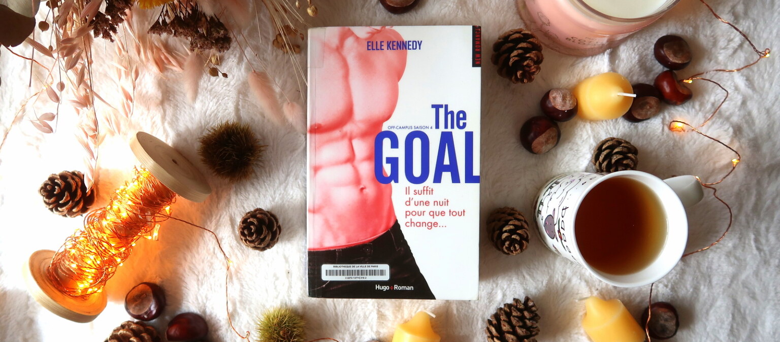 the goal book elle kennedy