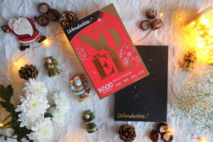 Un coffret Wonderbox Joyeux Noël Émotion pour Noël 2020 - Le blog de Lili