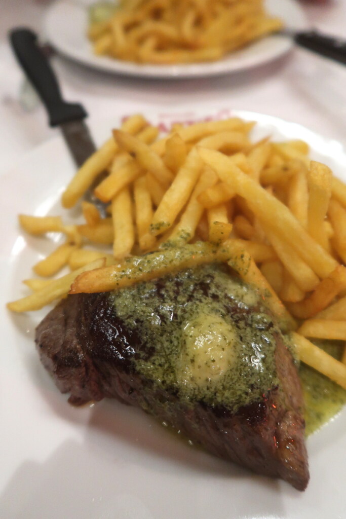 Un déjeuner au Bouillon Chartier Gare de l'Est Le blog de Lili