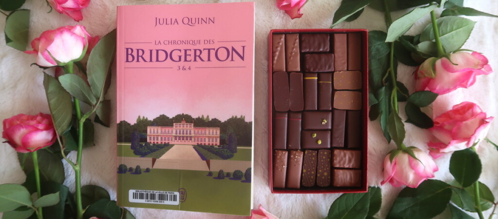 La Chronique Des Bridgeton Saison 3 La Chronique des Bridgerton, tomes 3 & 4, de Julia Quinn : aux côtés de
