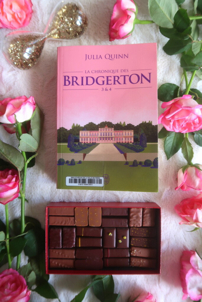La Chronique des Bridgerton, tomes 3 & 4, de Julia Quinn : aux côtés de ...