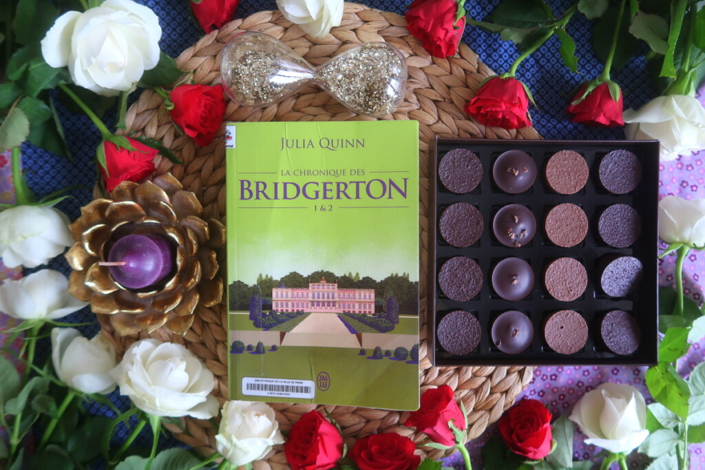 La Chronique des Bridgerton, tomes 1 & 2, de Julia Quinn : les