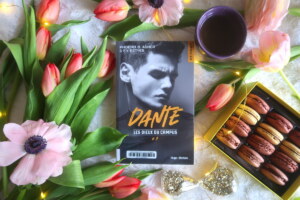 Les Dieux Du Campus, Tome 3 : Dante, De F.V. Estyer Et Phoenix B. Asher ...